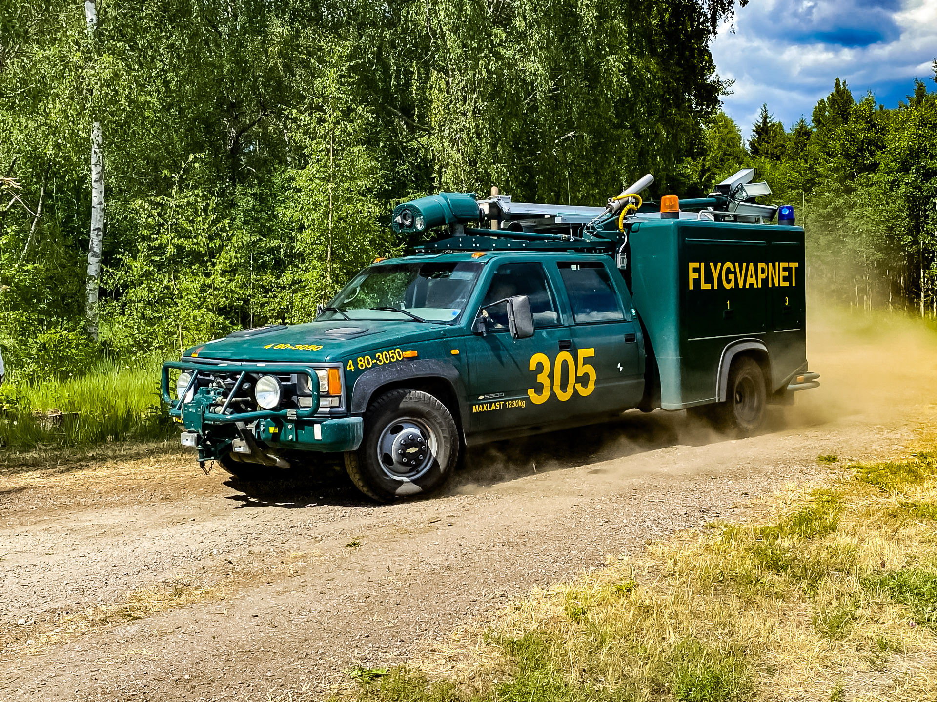 Utryckningskörning