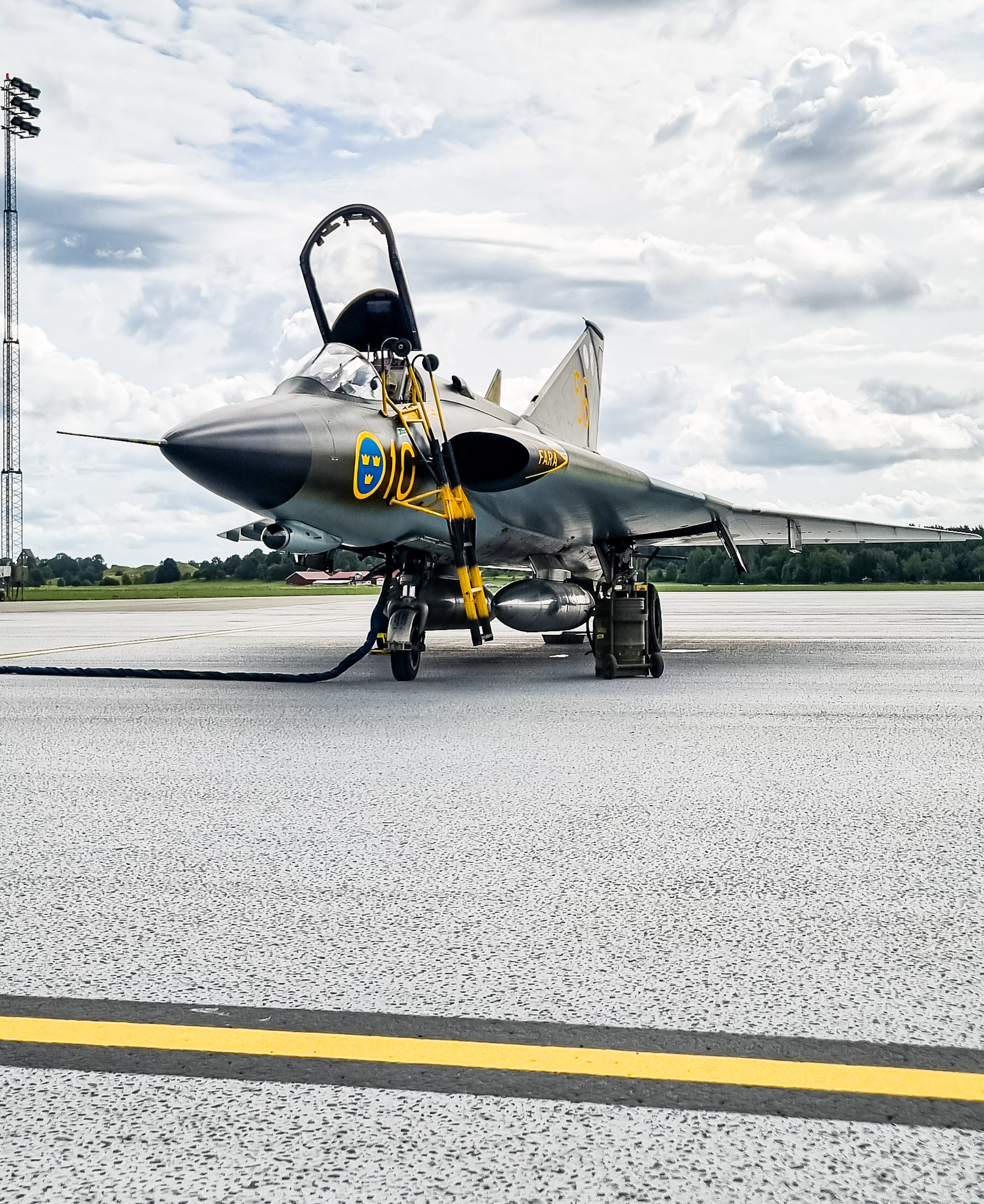 Flygvapnet 100år